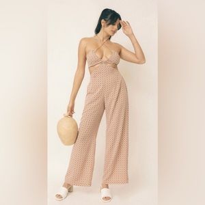 Sur La Cote Belinda Jumpsuit | XS